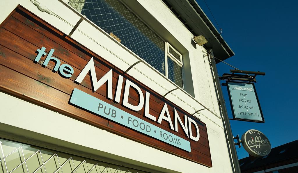 The Midland Hotel 利兹 外观 照片