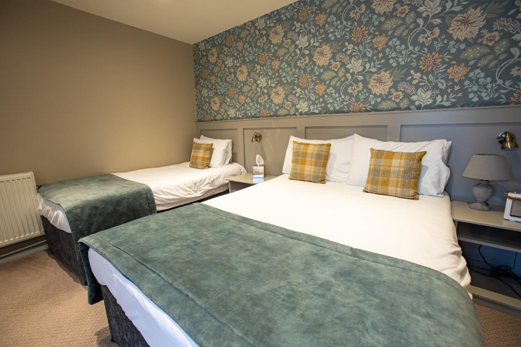 The Midland Hotel 利兹 外观 照片