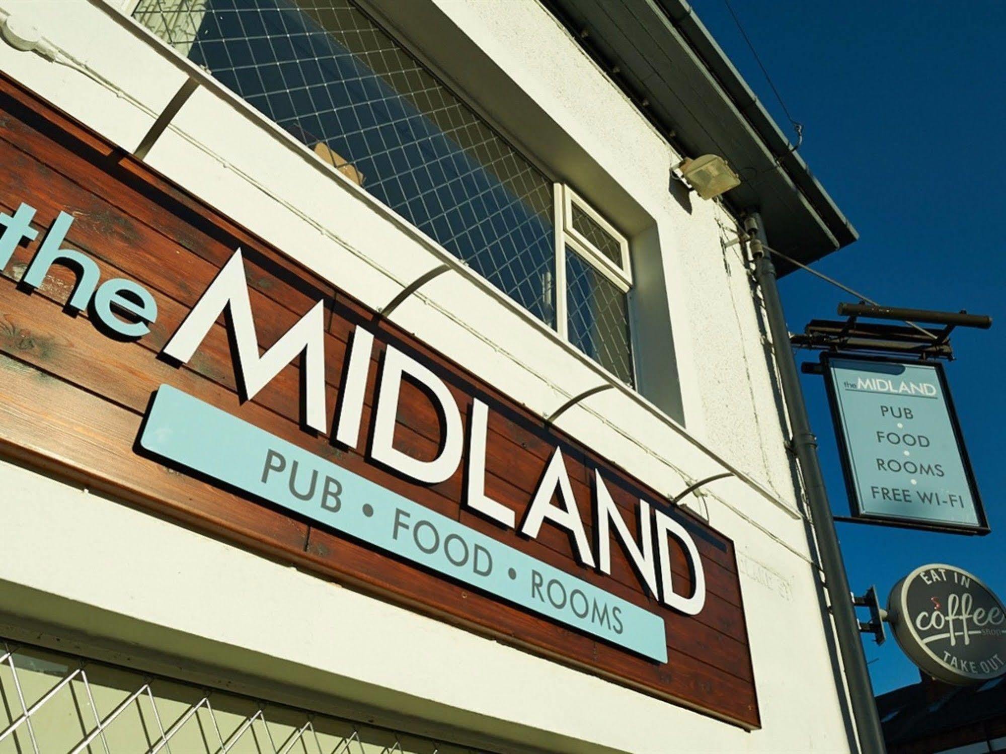 The Midland Hotel 利兹 外观 照片