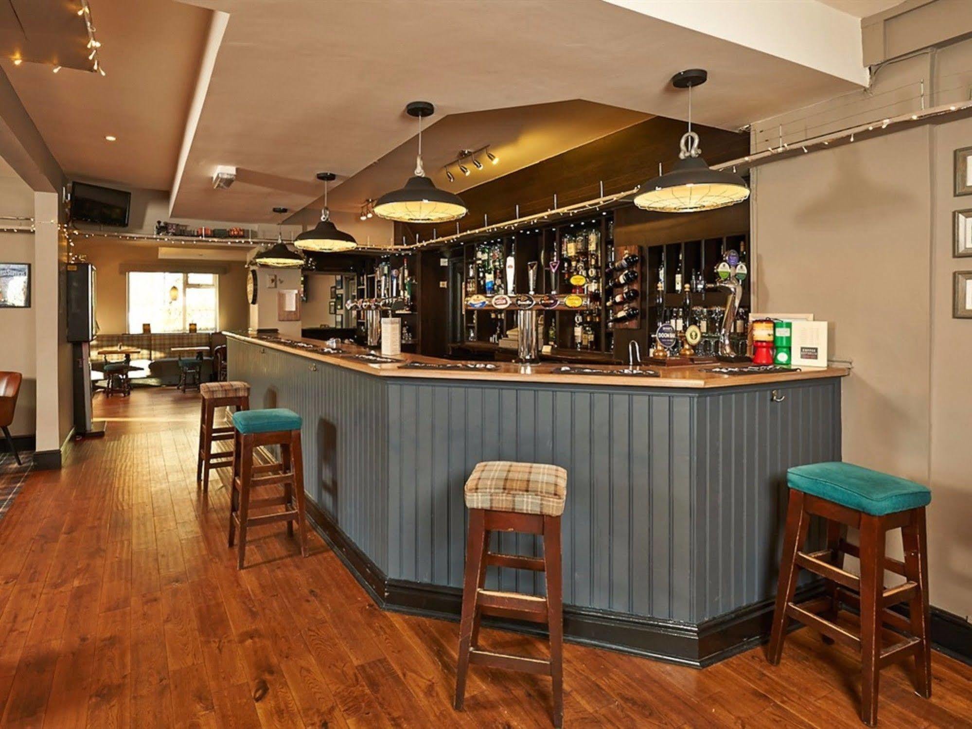 The Midland Hotel 利兹 外观 照片