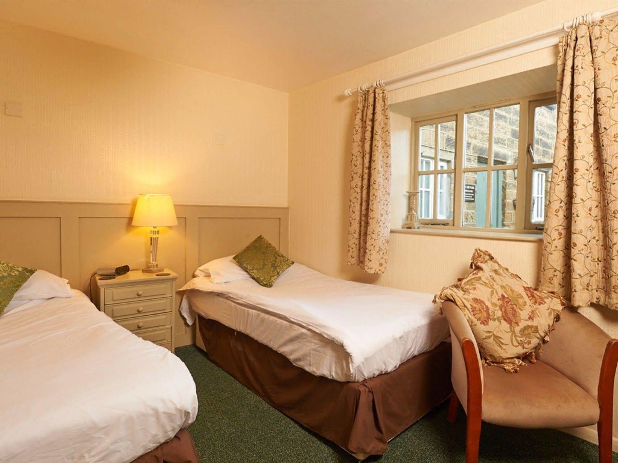 The Midland Hotel 利兹 外观 照片